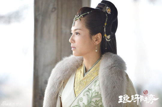 Nihuang, Nirvana in Fire